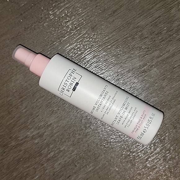 Christophe Robin Instant Volumising Leave-In Mist - Picture 3 of 6